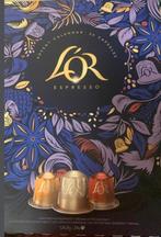 Koffie cubs L'or Limited edision, Ophalen of Verzenden, Nieuw, Overige modellen, Koffiepads en cups