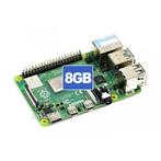 Raspberry Pi 4 8GB, Ophalen of Verzenden, Gebruikt