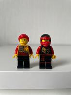 Lego Ninjago Kai & Skylor, Ophalen, Gebruikt, Lego
