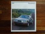 Ford Thunderbird (1985, USA), Ophalen of Verzenden, Nieuw, Ford