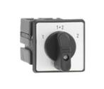 ABB ONUC3PB 3 positions 60deg Rotary Switch, 600 V, 25 A, Ha, Ophalen of Verzenden, Nieuw, Schakelaar