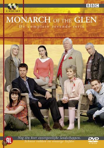 Monarch of the Glen Serie 7, Sealed Ned. Ondert. 2 dvd beschikbaar voor biedingen