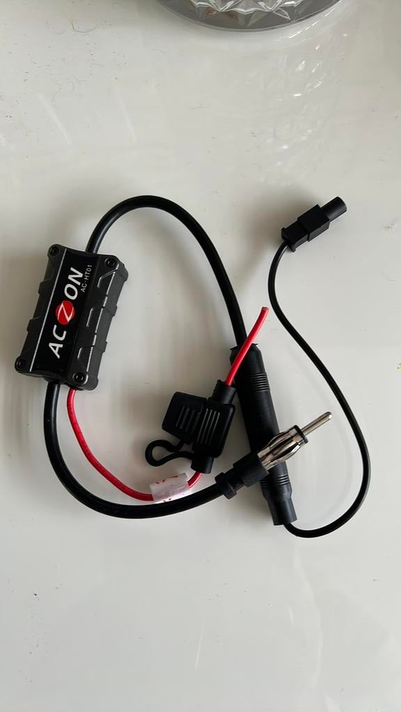 FM Radio Amplifier Booster, Ophalen of Verzenden, Nieuw, Overige schalen, Onderdeel