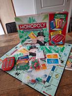 Monopoly elektronisch bankieren, Hobby en Vrije tijd, Gezelschapsspellen | Bordspellen, Ophalen of Verzenden, Zo goed als nieuw