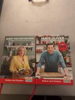 2 koken met kanjers kookboeken, Boeken, Ophalen of Verzenden, Zo goed als nieuw