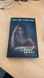 Loes den Hollander - Dwaalspoor, Loes den Hollander, Ophalen of Verzenden, Zo goed als nieuw, Nederland