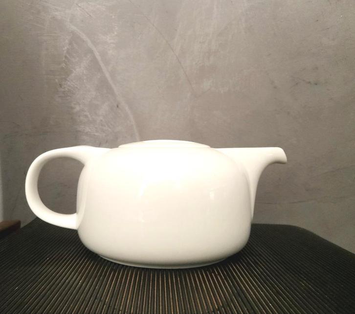 Zeldzaam design theepot Delta va Arzberg in zeer goede staat, Antiek en Kunst, Antiek | Servies los, Ophalen of Verzenden