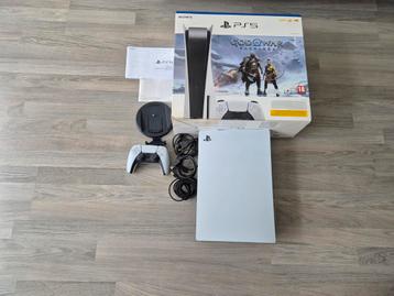 Nette Playstation 5 Disc versie Lees️ de Beschrijving❗️❗️❗️  beschikbaar voor biedingen