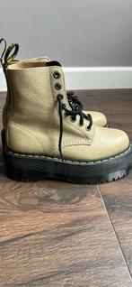 Dr martens, Zwart, Ophalen of Verzenden, Dr. Martens, Zo goed als nieuw