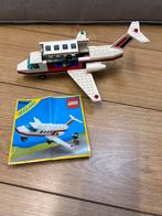 Vintage LEGO 6368 Jet Airline, Kinderen en Baby's, Speelgoed | Duplo en Lego, Ophalen of Verzenden, Gebruikt, Complete set, Lego