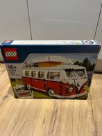Lego vw camper 10220, Kinderen en Baby's, Speelgoed | Duplo en Lego, Lego, Info@lego.com, Lego, Ophalen of Verzenden