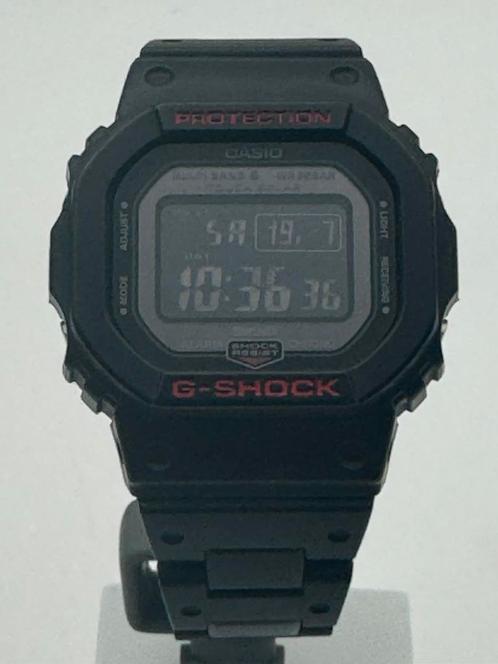 Casio G-Shock GW-B5600HR-1ER – Red Limited Edition, Sieraden, Tassen en Uiterlijk, Horloges | Heren, Zo goed als nieuw, Polshorloge