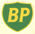 BP sticker #1, Ophalen of Verzenden