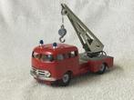 Mercedes Benz Oldtimer Brandweer takel wagen, Hobby en Vrije tijd, Modelauto's | 1:50, Ophalen of Verzenden, Zo goed als nieuw