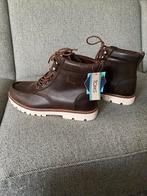Nieuwe Toms leren schoenen - Maat 44, Ophalen of Verzenden, Nieuw, Bruin, Boots