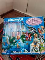 Assepoester playmobil 4213, Ophalen of Verzenden, Zo goed als nieuw