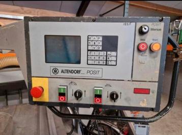 Altendorf Herstelling Reparatie beschikbaar voor biedingen