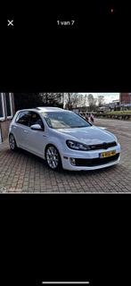 Volkswagen golf 6 gti, Voorwielaandrijving, Stof, Zwart, 4 cilinders