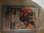 Lucario vstar, Ophalen of Verzenden, Nieuw, Losse kaart, Foil