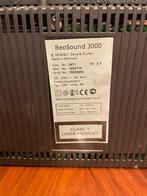 B&O beosound 3000 incl ophangbeugels en muurbeugel, Ophalen, Gebruikt