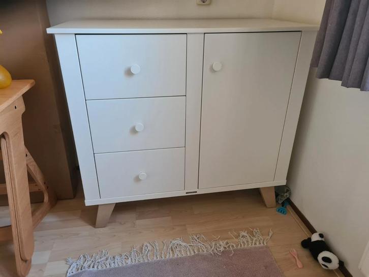 Commode Kidsmill Lars, Huis en Inrichting, Kasten | Kledingkasten, Gebruikt, Minder dan 100 cm, 50 tot 100 cm, 25 tot 50 cm, Ophalen