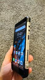 Hammer phone Iron 3 LTE 5.5” 4400mAh battery, Ophalen of Verzenden, Zo goed als nieuw, Zwart