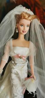 Barbie pop Sophisticated Wedding, Ophalen of Verzenden, Zo goed als nieuw, Babypop