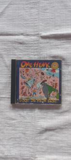 Ome henk gooit de beuk erin cd, Cd's en Dvd's, Ophalen of Verzenden, Zo goed als nieuw