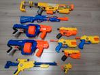 Nerf  gun, Ophalen of Verzenden, Zo goed als nieuw
