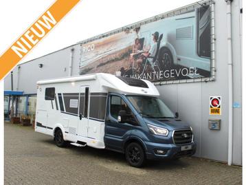 Carado T449 Kies uitvoering Edition 25 Automaat 165PK beschikbaar voor biedingen