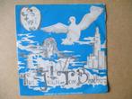 s2667 jean-ton brothers - frei, Ophalen, Gebruikt, 7 inch, Single