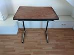 Vintage schoolbureau, Huis en Inrichting, Bureaus, Ophalen, Gebruikt
