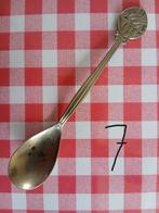 Diverse vintage souvenir lepeltjes, prijs is per stuk, Antiek en Kunst, Antiek | Bestek, Ophalen of Verzenden