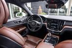 Volvo V60 2.0 T6 Recharge AWD R-Design Panoramadak I Adaptiv, Auto's, Volvo, Automaat, Gebruikt, Euro 6, 4 cilinders