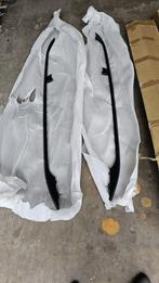 Dakrail daklijst dakdrager roof rail zwart BMW X5 E70 511380, Auto diversen, Dakdragers, Ophalen, Gebruikt, -, -