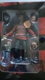 NECA A Nightmare on Elmstreet Freddy Krueger nieuw in doos, Ophalen of Verzenden, Zo goed als nieuw