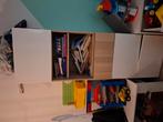 Ikea hoge kast 3 deurtjes, Huis en Inrichting, Ophalen, Gebruikt
