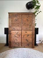 Mooi houten kast, Ophalen, Met deur(en), 100 tot 150 cm, Zo goed als nieuw