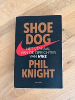 Shoe Dog - Het verhaal van de oprichter van Nike, Boeken, Ophalen of Verzenden, Gelezen, Sport