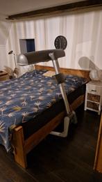 Philips zonnebank en infrarood bank - weinig gebruikt, Ophalen, Gebruikt, Zonnebank enkelzijdig, Minder dan 10 lampen