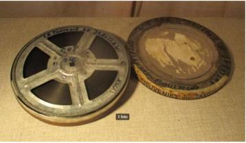 Oude 16mm Filmrol - Souvenirs uit Jaroslav beschikbaar voor biedingen
