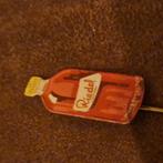 SPELDJE Riedel, Verzamelen, Speldjes, Pins en Buttons, Ophalen of Verzenden, Zo goed als nieuw, Merk