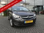 Opel KARL 1.0 ecoFLEX Edition AUTOMAAT 52935 KM (bj 2016), Auto's, 839 kg, Stof, Gebruikt, 23 km/l