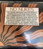 3LP No Nukes concerten 1979, Cd's en Dvd's, Ophalen, 1960 tot 1980, Zo goed als nieuw, 12 inch