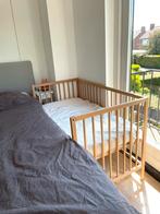 Ledikant / aanschuifbed IKEA Sniglar, Ophalen, Zo goed als nieuw, Ledikant