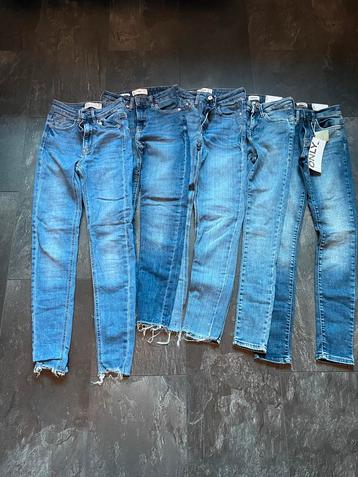 Dames Spijkerbroeken Mix - Verschillende Maten beschikbaar voor biedingen