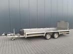 Henra Machinetransporter 3500KG, Ophalen, Gebruikt