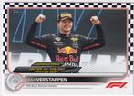 Max Verstappen Checker #179, Verzamelen, Automerken, Motoren en Formule 1, Verzenden, Nieuw, Formule 1