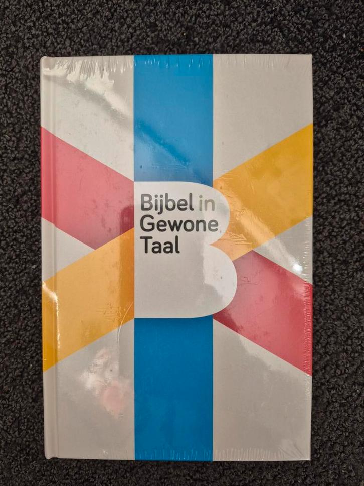 Bijbel in Gewone Taal - Nieuw in folie, Boeken, Godsdienst en Theologie, Nieuw, Christendom | Katholiek, Christendom | Protestants