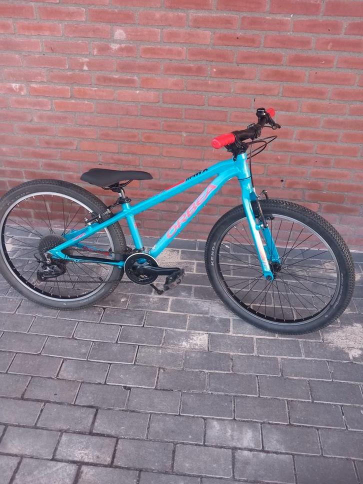 24" Orbea MX 24 Mountainbike in Nette Staat., Fietsen en Brommers, Fietsen | Jongens, Gebruikt, Ophalen